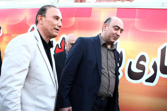 پرسپولیس تاوان می‌دهد یا درخشان!