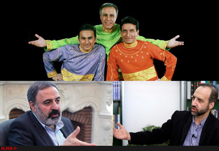 فیتیله؛  سرافراز و جعفری جلوه را به دادگاه می‌کشاند