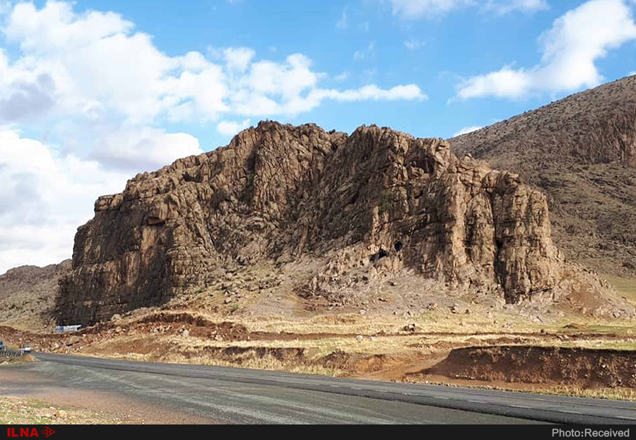 پناه گاه صخره‌ای باوه یوان کاوش می‌شود
