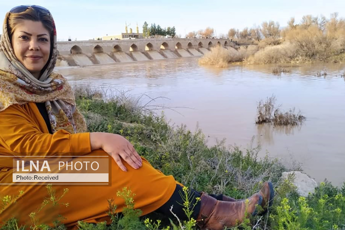 رازهای دو سازه آبی در بستر رودخانه کُر در استان فارس نمایان شد