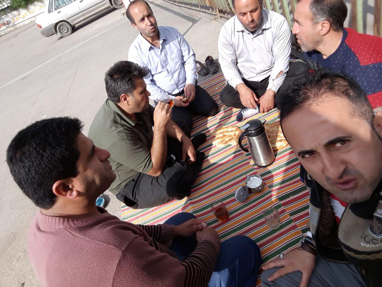فعالیت کارخانه روغن غنچه با ۲۲۰ کارگر موقتا متوقف شد/بیکاری ۵۵ کارگر