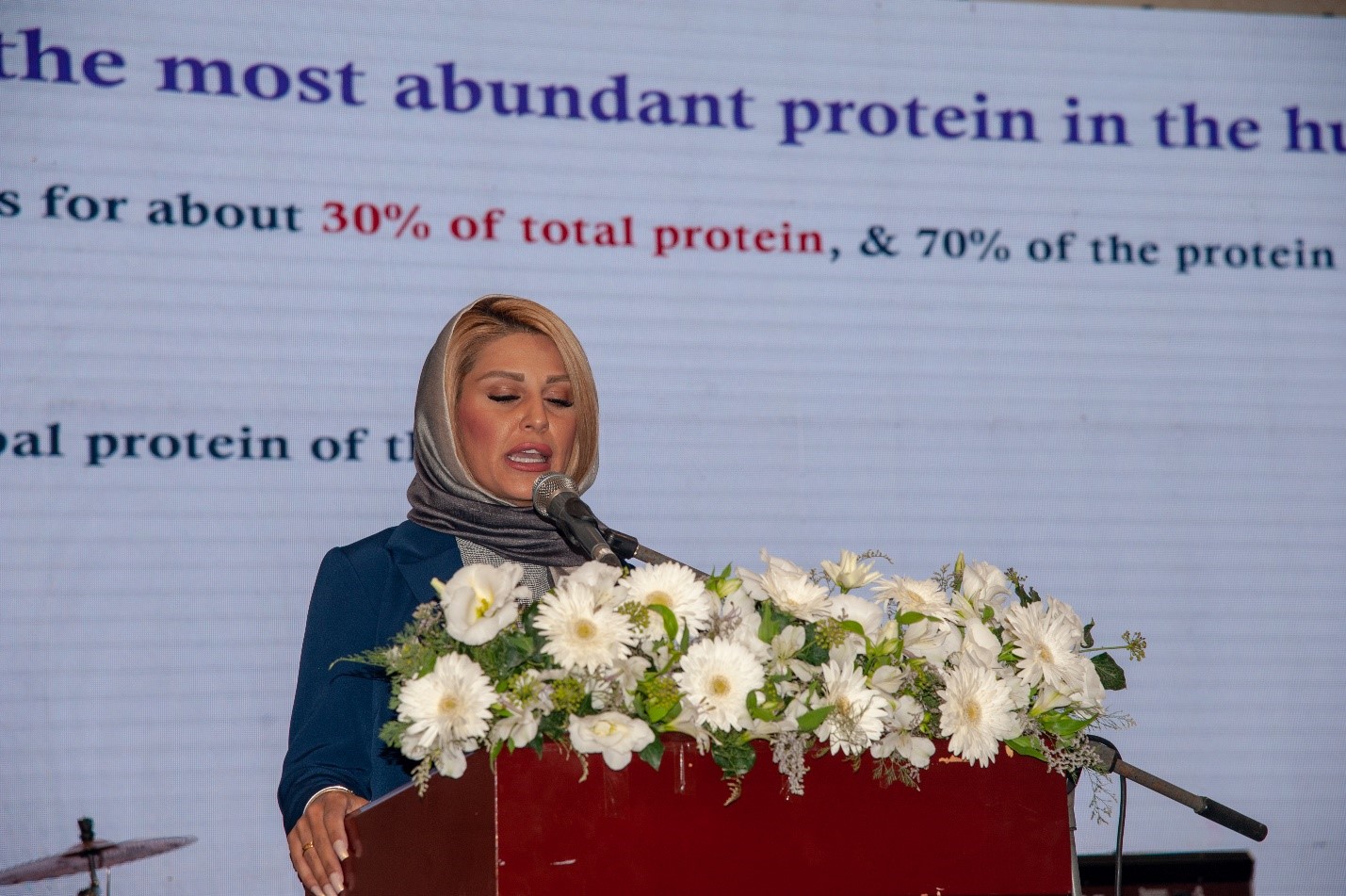 مراسم 5 سالگی کلاژینو و کلاژینو بیوتی