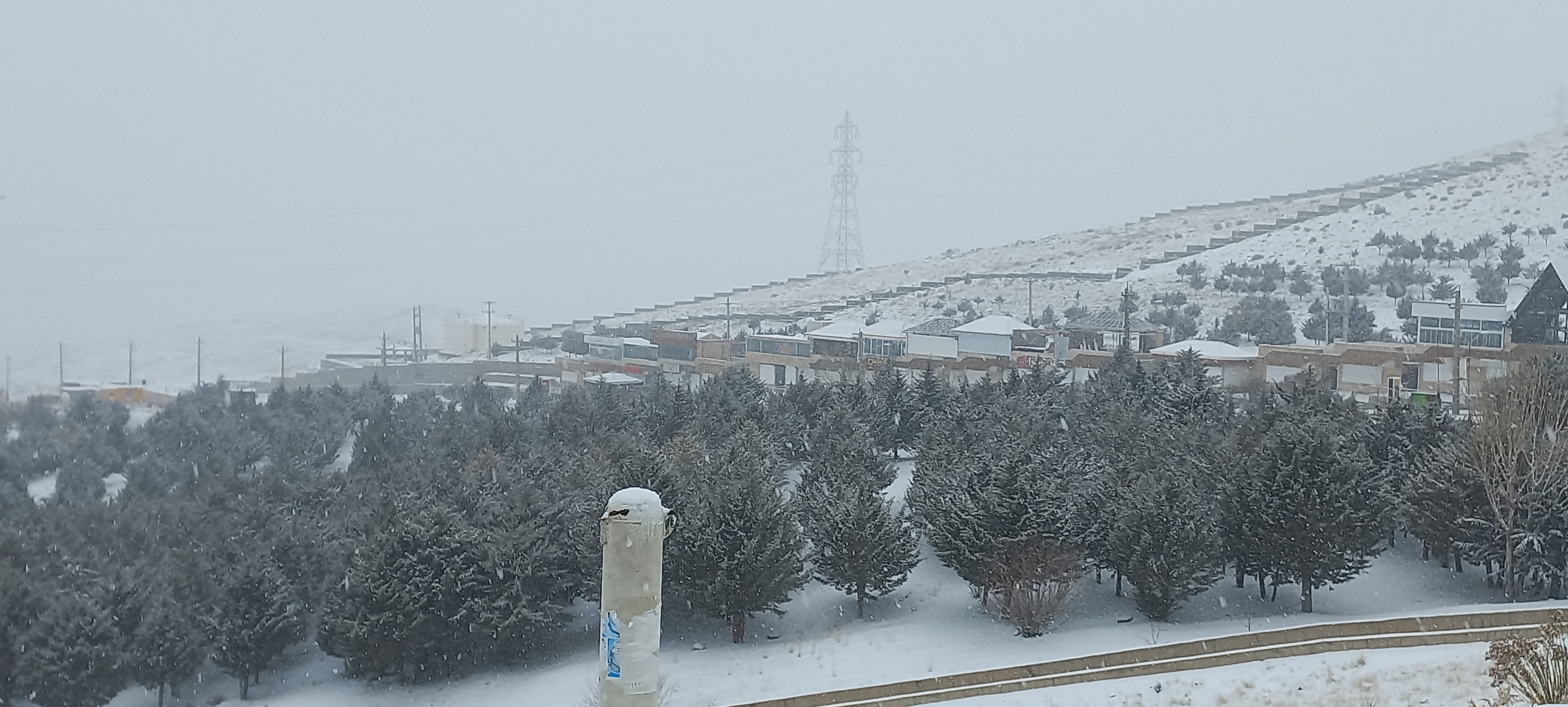 دهکده تفریحی گاوازنگ در مسیر روستای گردشگری امند زنجان