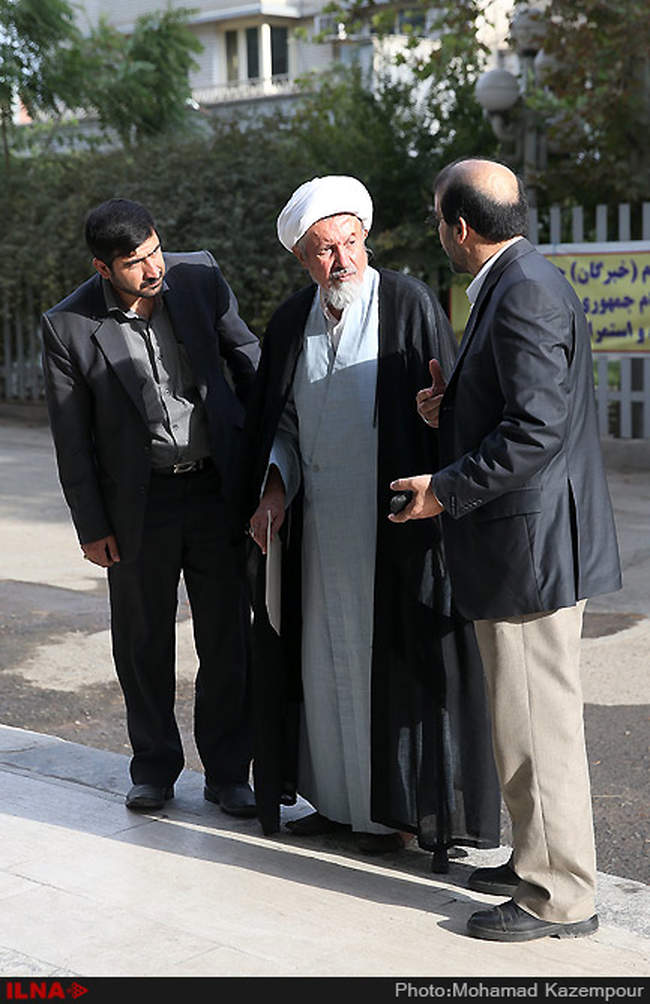 هجدهمین اجلاس مجلس خبرگان رهبری-1