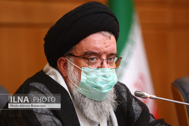 سید احمد خاتمی