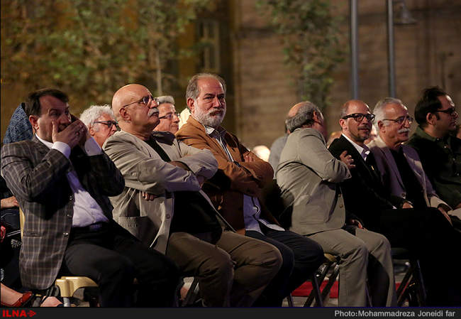 هجدهمین جشن سینمای ایران