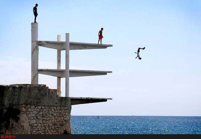  برندگان جایزه عکاسی 