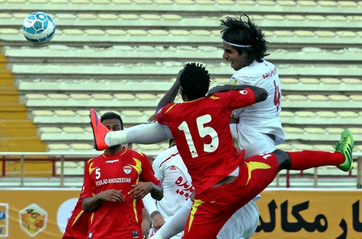تهدید مدافع پدیده در خصوص برگزاری جشن قهرمانی پرسپولیس