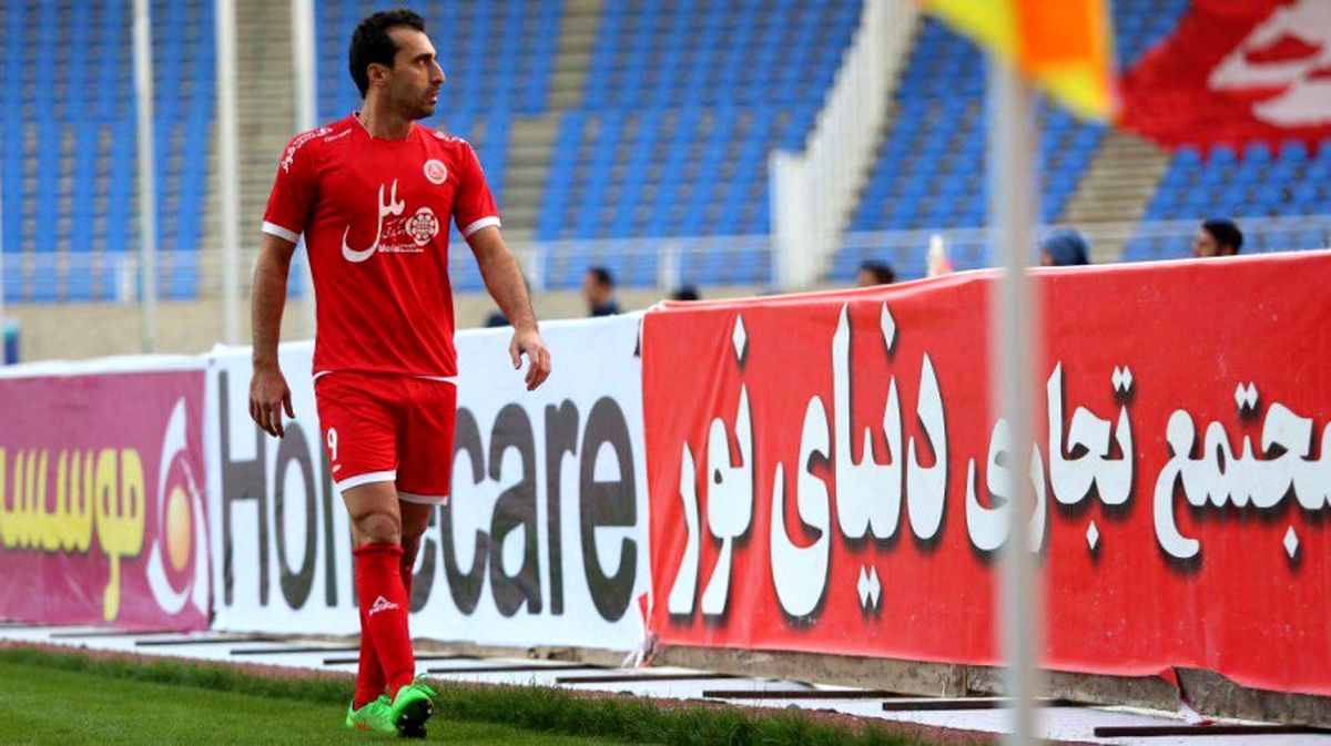 خبر بد برای گل محمدی؛ قاسمی نژاد مصدوم شد