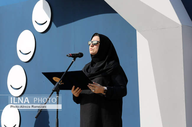 مراسم استقبال نو دانشجویان دانشگاه تهران