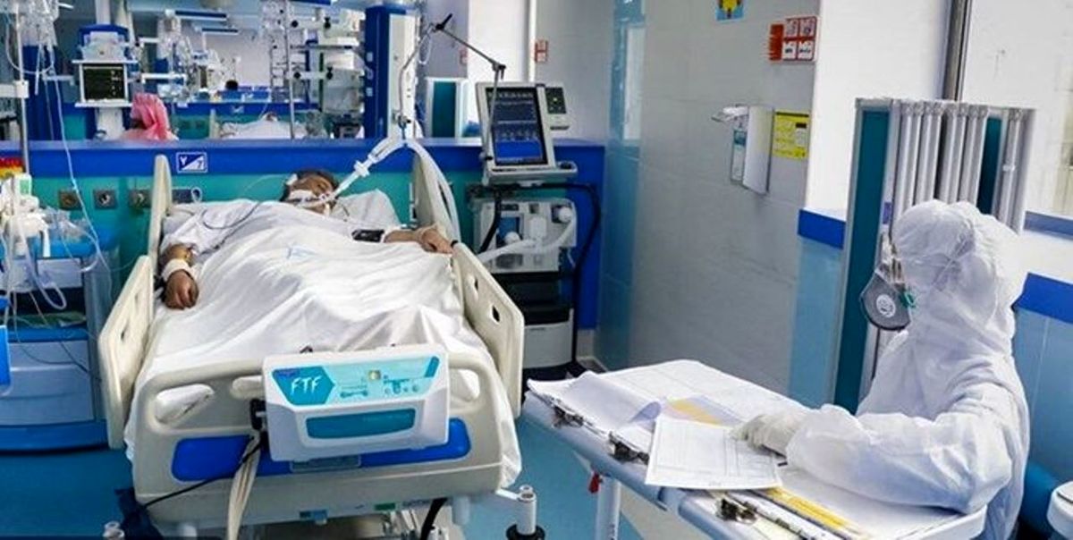 بستری بیش از ۸۰۰ بیمار مبتلا به ویروس کووید ۱۹ در مراکز درمانی گیلان