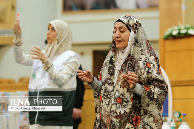 همایش تجلیل از عوامل و دست اندرکاران طرح بسیج ملی شهید حاج قاسم سلیما