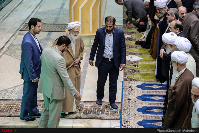 نماز جمعه این هفته تهران