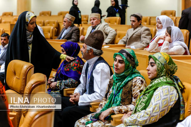 سومین رویداد جایزه ملی جوانی جمعیت