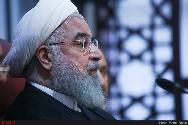  حسن روحانی