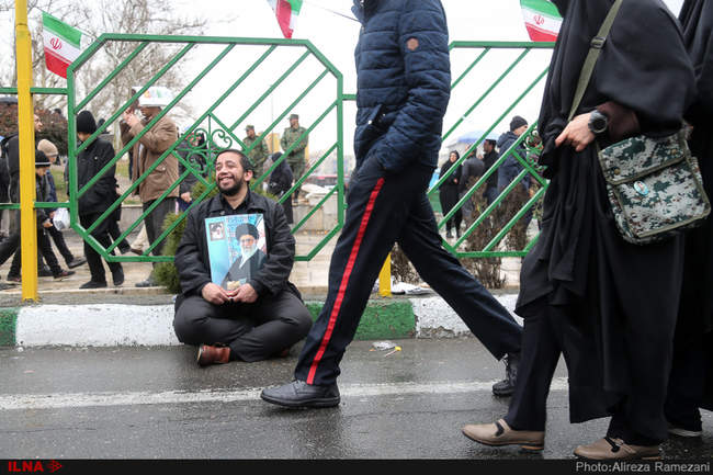 راهپیمایی ۲۲ بهمن در چهل سالگی انقلاب/6