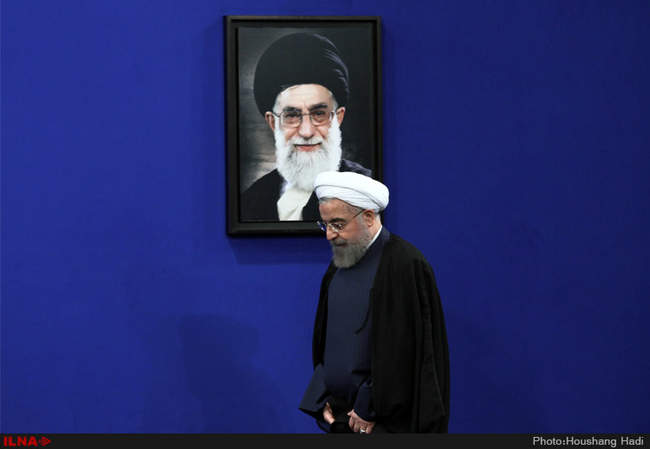 نشست خبری رییس جمهور 