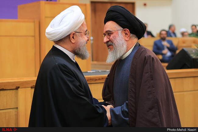 اختتامیه نهمین جشنواره بین‌المللی فارابی با حضور رئیس‌جمهور