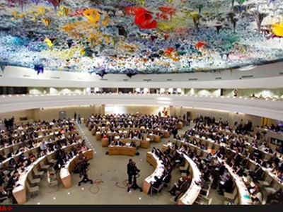 پاسخ نماینده کشورمان در شورای حقوق‌بشر به گزارش مغرضانه جاویدرحمان