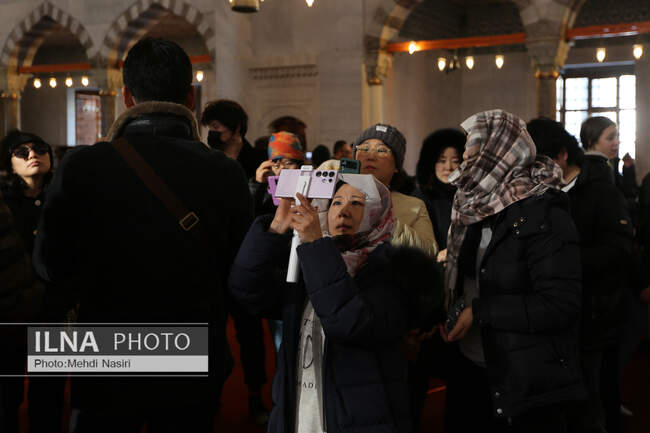  Sultan Ahmed Mosque, Istanbul