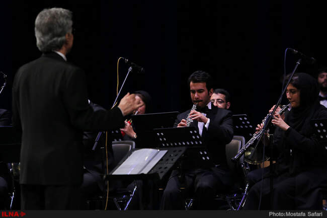هجدهمین جشن خانه موسیقی