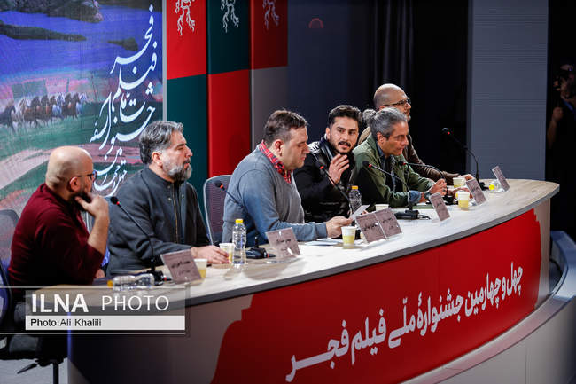 روز دوم چهل‌وچهارمین جشنواره فیلم فجر 