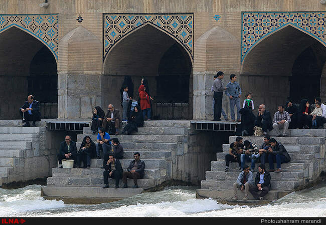 ایران در قاب / سی و سه پل اصفهان