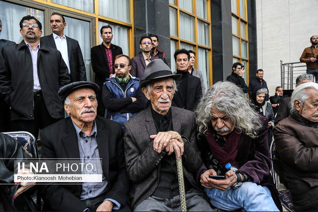 عکسهایی از زنده یاد داریوش اسدزاده