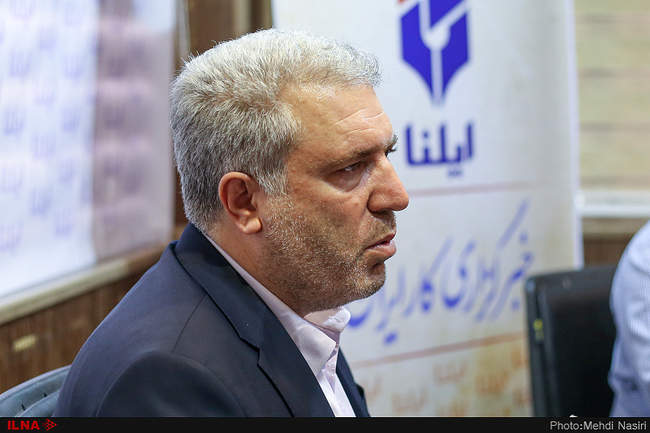 بازید رئیس سازمان میراث فرهنگی و گردشگری کشور از خبرگزاری ایلنا