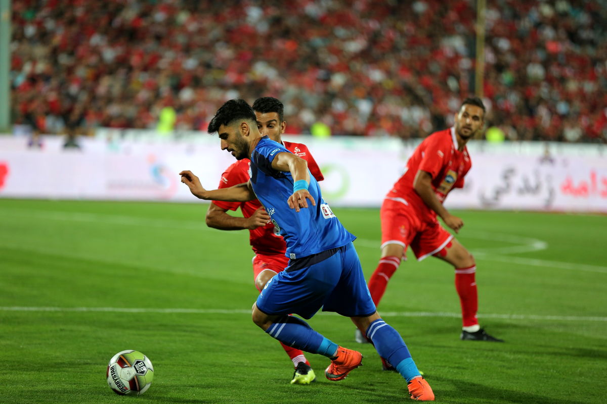 سومین 0-0 فصل استقلال؛ 400 دقیقه بدون گلزنی!