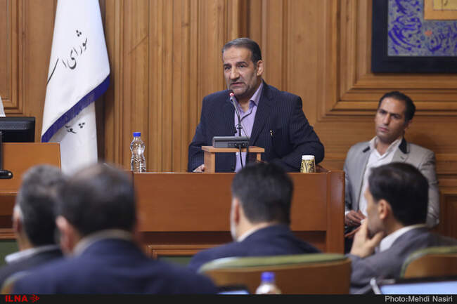 آخرین جلسه علنی شورای شهر تهران 