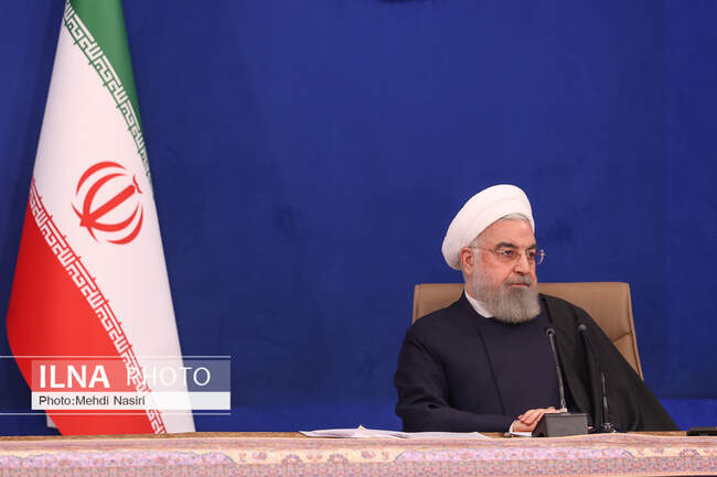  حسن روحانی