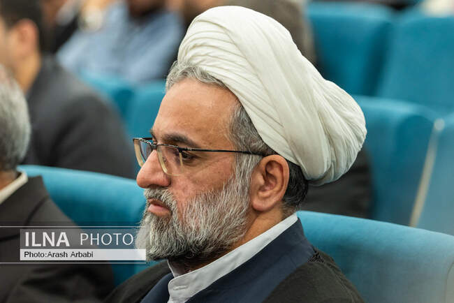  آیت الله سعدی- عضو مجلس خبرگان رهبری