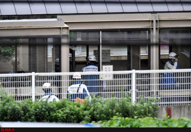 حمله یک مرد مسلح به مرکز نگهداری معلولین در ژاپن 