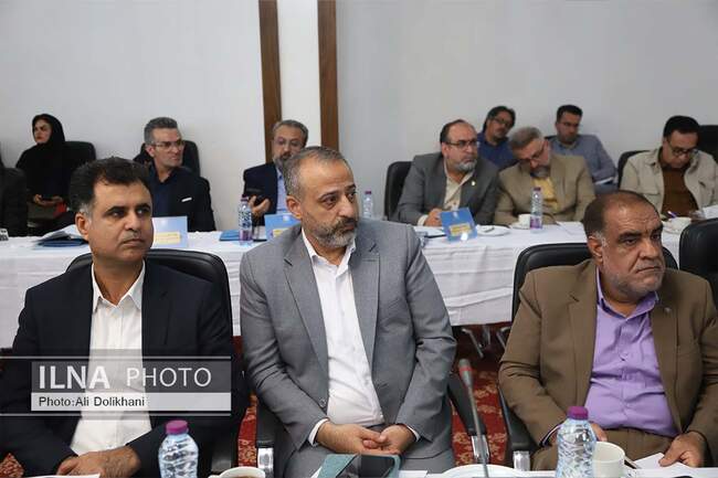همایش مدیران سازمان اموال تملیکی در بندرعباس - 01