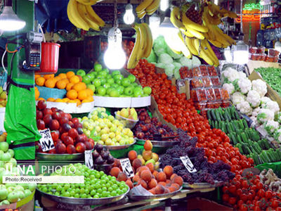 قیمت انواع میوه در میادین و بازارهای میوه و تره بار اعلام شد