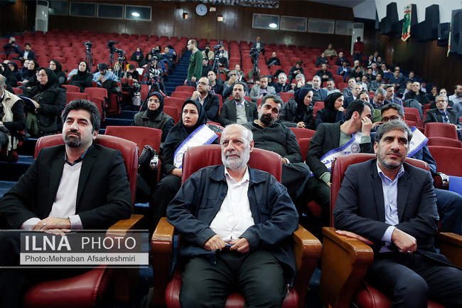 همایش تقدیر از پژوهش‌های برتر حوزه وزارت کار