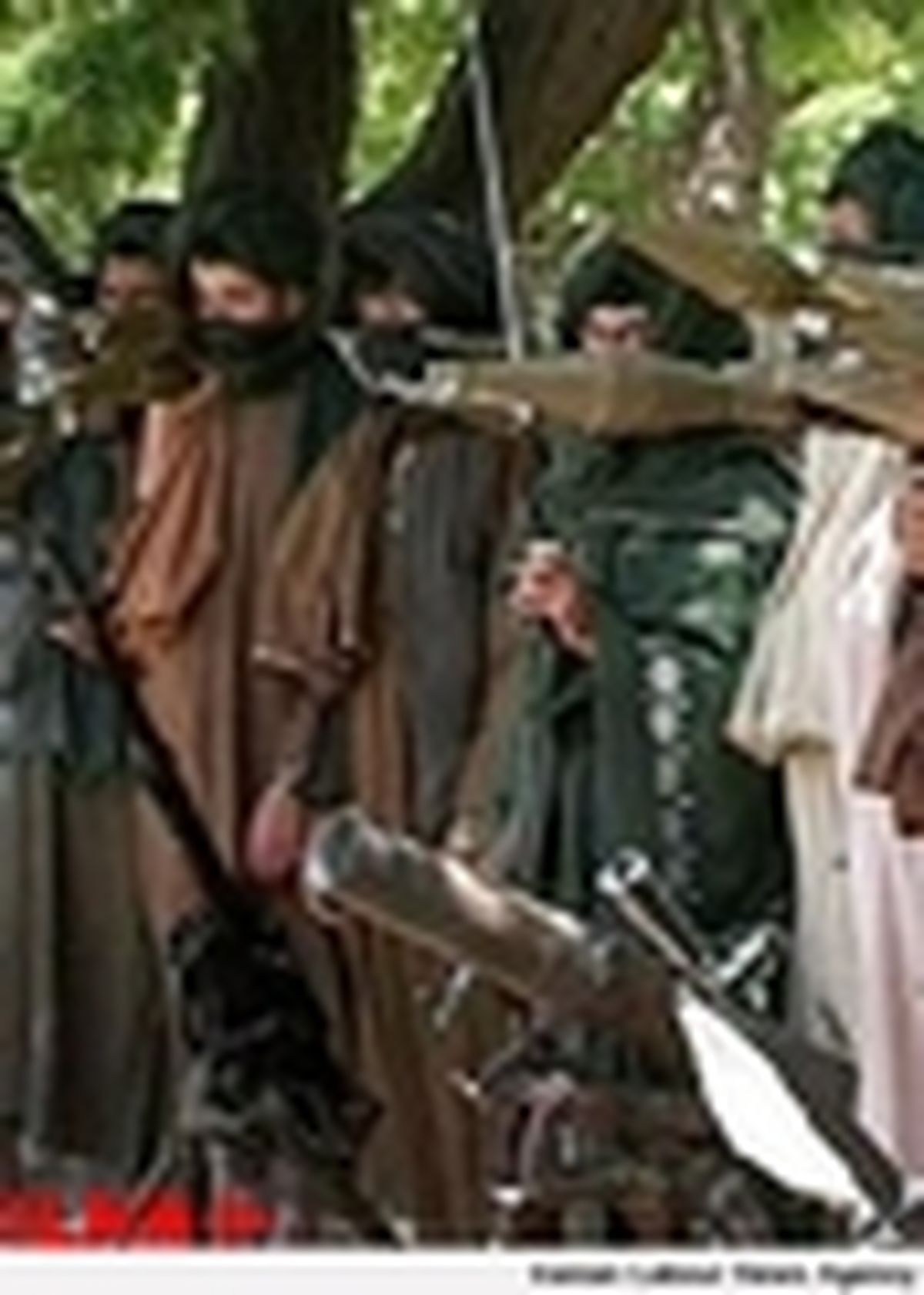 شبه‌نظامیان ۹ پلیس را در افغانستان کشتند