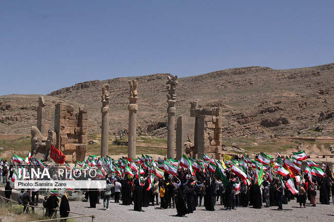 بزرگداشت سالروز سفر تاریخی رهبر معظم انقلاب به استان فارس