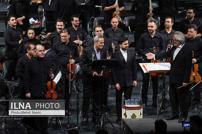 کنسرت «مرا عاشق‌تر کن» 