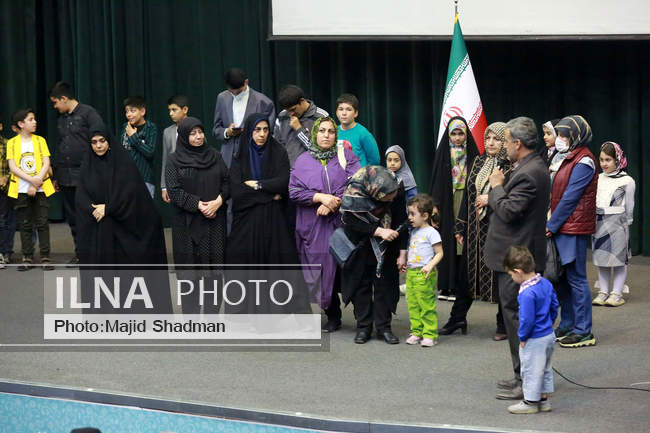 اختتامیه هفتمین جشنواره قرآنی جامعه کارگری