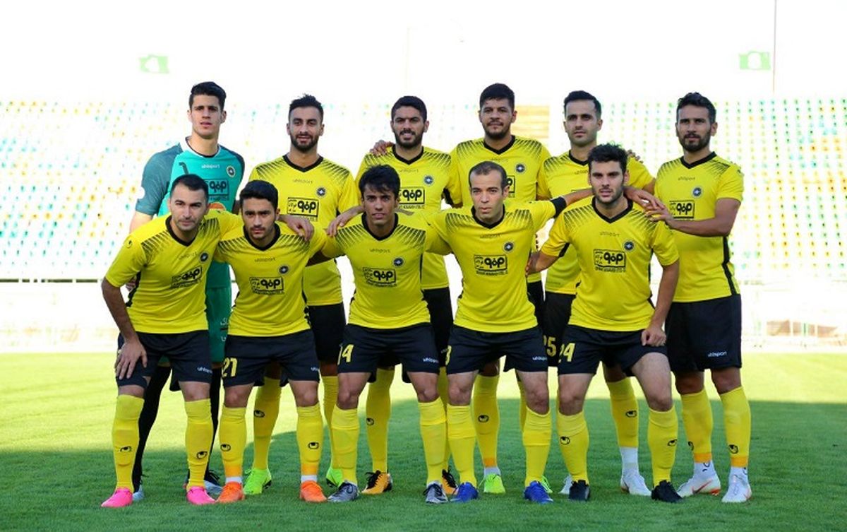 اقدام باشگاه سپاهان پیش از جدال با پرسپولیس