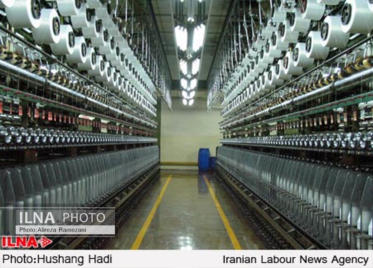 پلی اکریل درگیر مشکلات فراوان/ مطالبات مزدی کارگران پرداخت نشده است