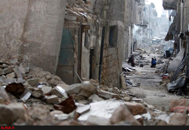 حلب پس از محاصره