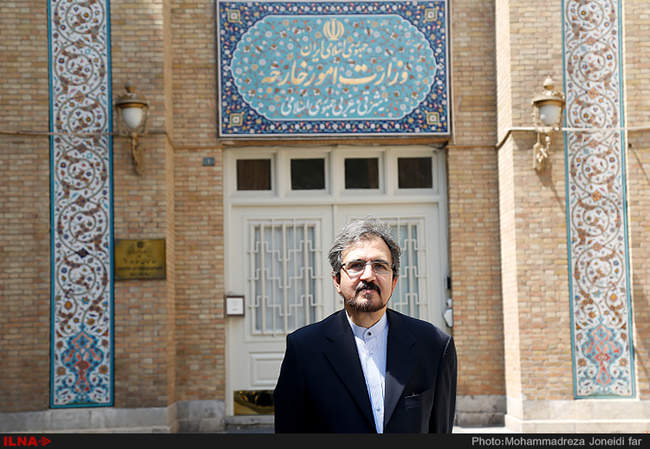 نخستین نشست خبری سخنگوی وزارت خارجه 