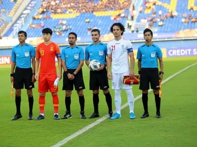 تساوی بدون گل چین و ایران در نیمه اول