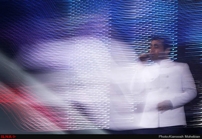 کنسرت میثم ابراهیمی و اشوان/سی و دومین جشنواره موسیقی فجر