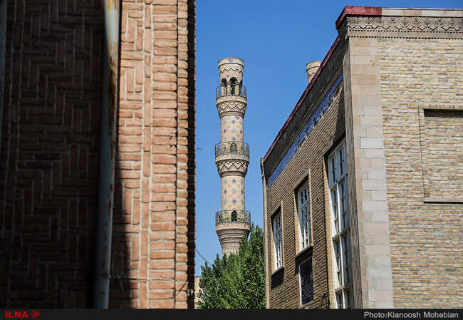مسجد جامع تبریز