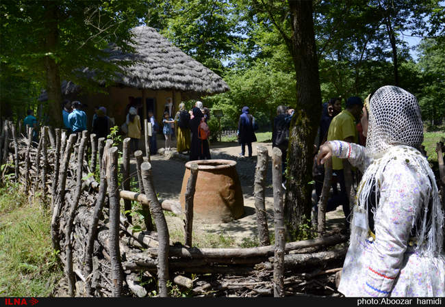 28 اردیبهشت روز جهانی موزه ها - موزه میراث روستایی گیلان 