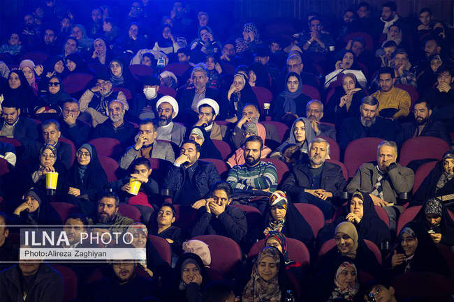 آغاز اکران فیلم سینمایی «احمد»